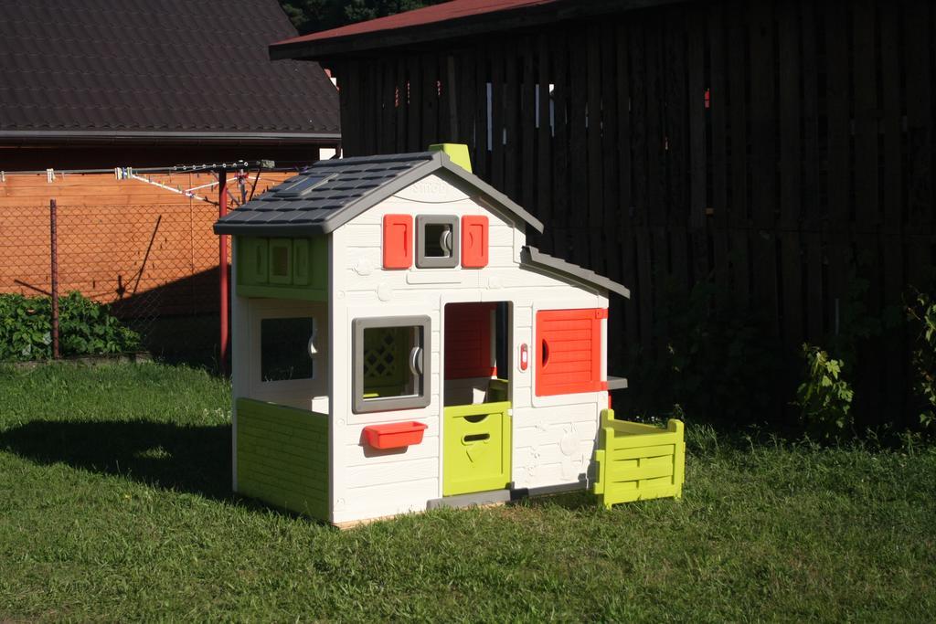 Domki Letniskowe "Przy Parku" Wisełka Exterior foto