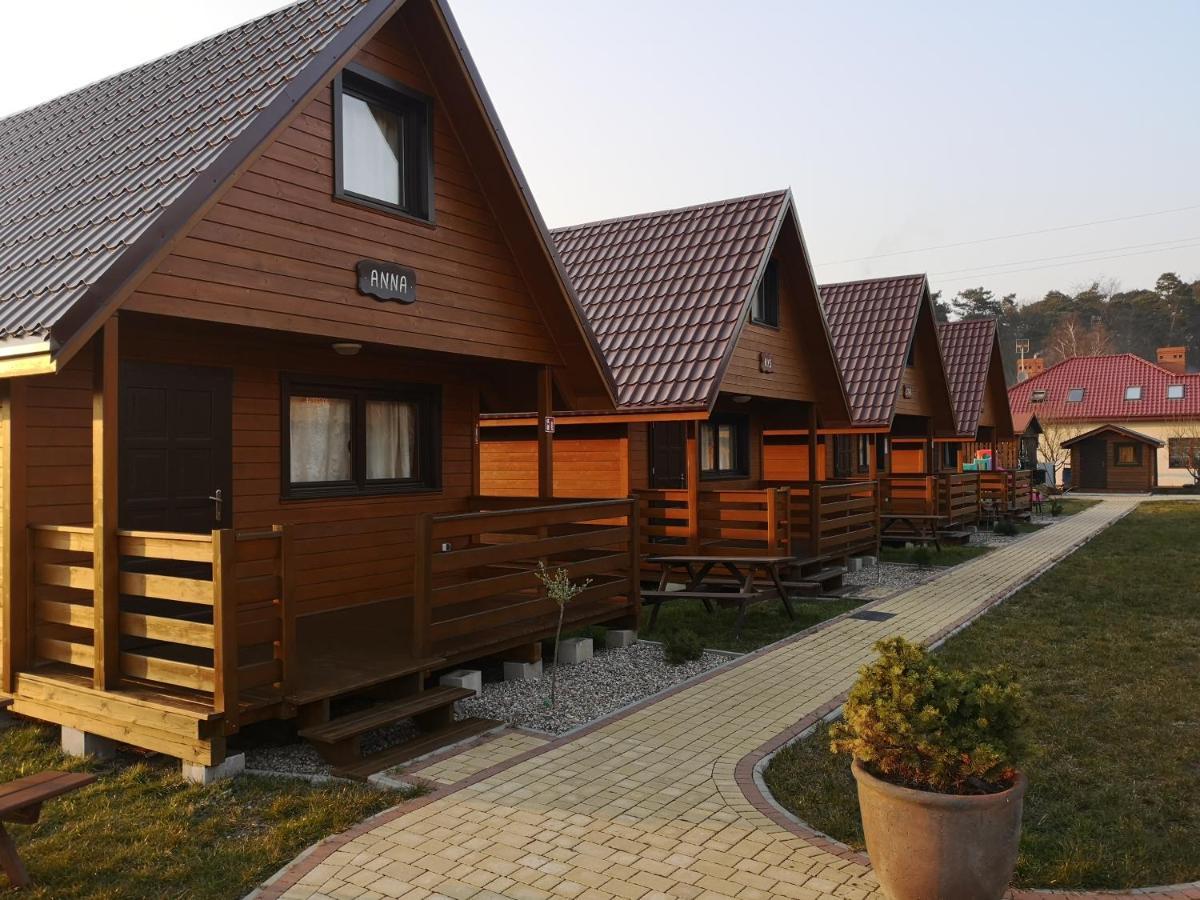 Domki Letniskowe "Przy Parku" Wisełka Exterior foto